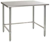 Creating a Functional Workspace: The Versatility of Stainless Steel Workbenches